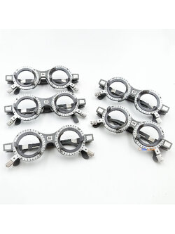 เฟรมวัดสายตา Trial frame PD TF- A 58 60 62 64 66 (ขายแยก)