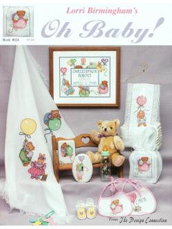 The Design Connection ผังลาย Oh Baby!