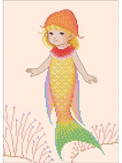 Nattee ชุดปัก Mermaid 5