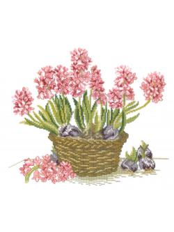 Eva Rosenstand ชุดปัก Hyachinth