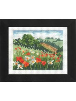 Pemin ชุดปัก Poppy meadow