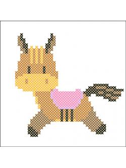 Nattee ชุดปัก ปีมะเมียม้า