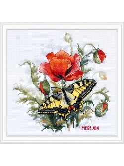 Merejka ชุดปัก Summer Meadow