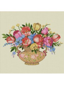 Pinn ดอกทิวลิป