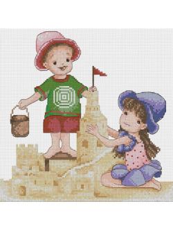 Pinn วันใสๆ กับทรายสวยๆ