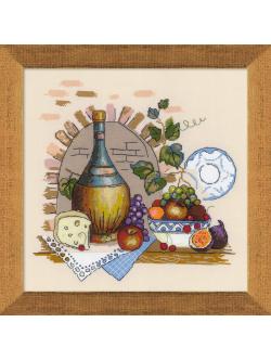 Riolis Still Life With Cheese