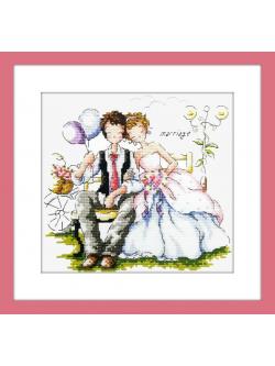 Soda ชุดปัก We got married!