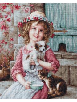 Luca-S Best of Friends