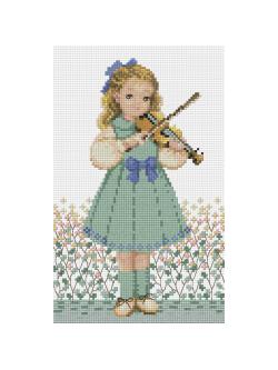 Pinn เด็กหญิงหมูหยอง – เดี่ยวไวโอลิน