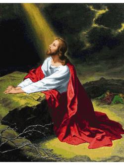 Pinn พระเยซู