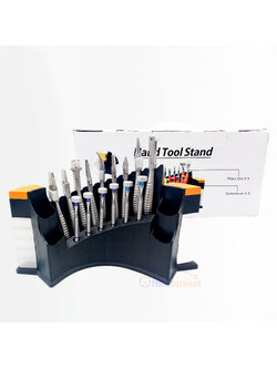 เครื่องมือช่างแว่นตา Set L (คีมสแตนเลส)