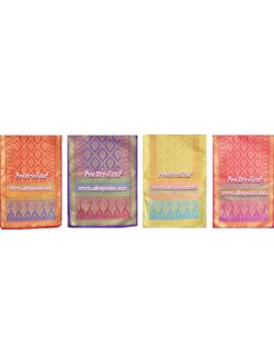 ผ้าสไบลายไทย-เจ้านาง (กว้าง 12 นิ้ว x 3 เมตร) *เลือกสี/รายละเอียดตามหน้าสินค้า