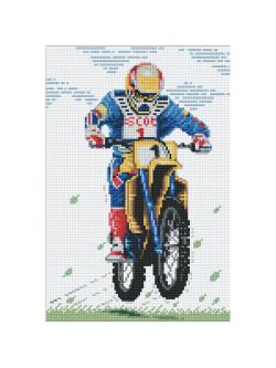 Pinn มอเตอร์ไซด์วิบาก