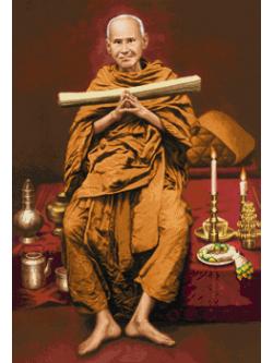 Pinn สมเด็จพระพุฒาจารย์โต (สี)