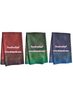 ผ้าลายมัดหมี่ (ความยาว 4 หลา) *เลือกสี / รายละเอียดในหน้าสินค้า