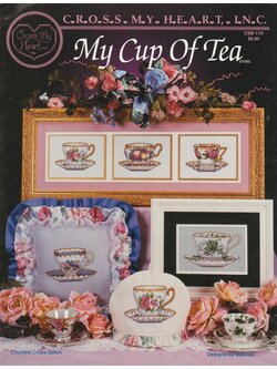 Cross My Heart ผังลาย My Cup of Tea