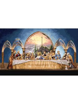 Pinn The Last Supper (กลาง)