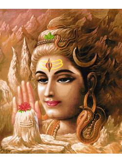 Pinn พระศิวะ