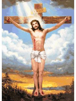 Pinn พระเยซู (เล็ก)