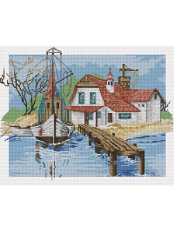 Pinn บ้านท่าเรือ