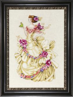 Mirabilia ผังลาย Ella, The Frog Princess