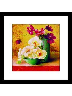 ชุดปักจีน Beautiful Flowers 1