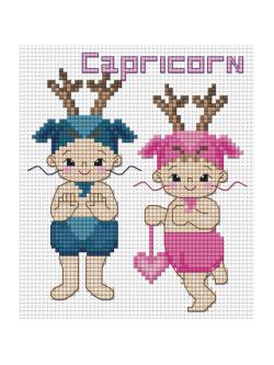 Pinn ราศีมังกร