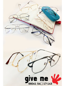 GIVE ME Metal Glasses (2)