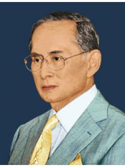 Pinn ในหลวง ร.๙