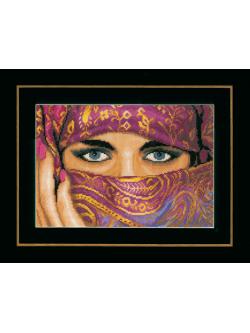 Lanarte ชุดปัก Veiled Woman