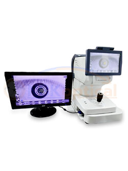 เครื่องวัดสายตา RK-600 Auto Refractometer-Keratometer IOL