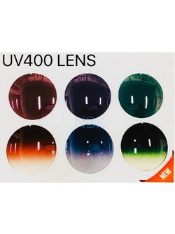 เลนส์กันแดด UV 400