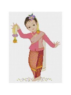 Pinn รำ 4 ภาค (เล็ก) – ภาคเหนือ