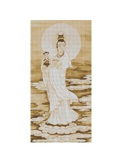 Pinn เจ้าแม่กวนอิมอุ้มเด็ก