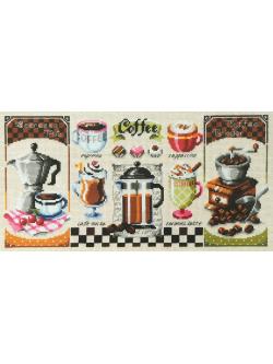 Soda ชุดปัก Coffee Break