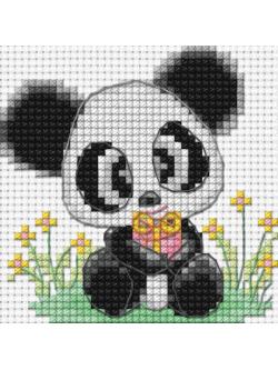 Pinn ถุงกระจุกกระจิก น้องแพนด้า