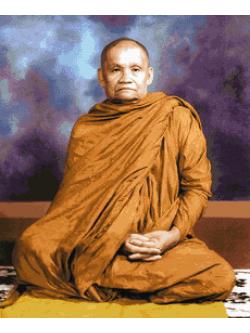 Pinn หลวงพ่อชาฯ