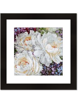 Letistitch ชุดปัก White Roses