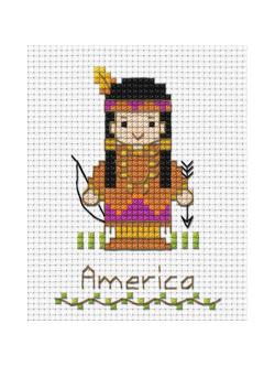 Pinn เด็กนานาชาติ – อเมริกา