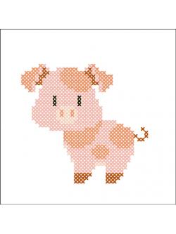 Nattee ชุดปัก ปีกุนหมู