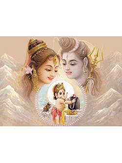 Pinn พระพิฆเนศ ปางพาลคเณศ