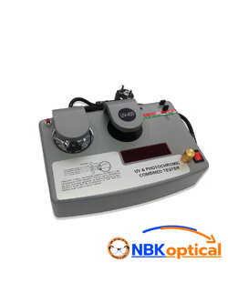 เครื่องทดสอบรังสี UV โฟโตโครมิก CP-18C