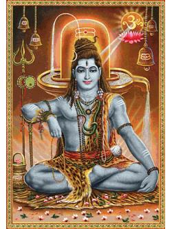 Pinn พระศิวะ