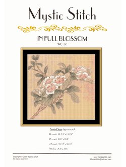 Mystic Stitch ผังลาย In Full Blossom