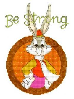 Pinn ชุดปัก Be Strong