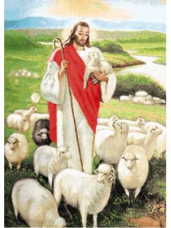 Pinn พระเยซู