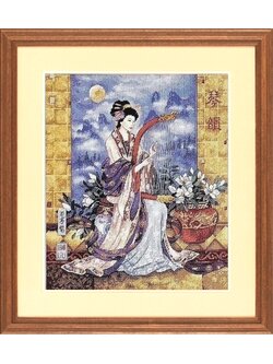 Dimensions ชุดปัก Needlepoint Magnolia Serenade