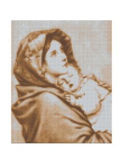 Pinn พระแม่มาเรีย