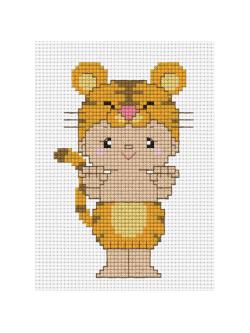 Pinn ปีขาล เสือ