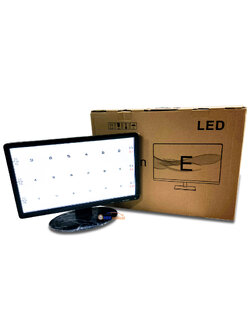 จอ LED Visual Auto Charts 19” จอวัดสายตาระบบดิจิตอล (เวอร์ชั่น2)